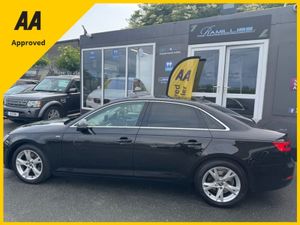 Audi A4 2.0 TDI Sport Ultra..new Nct...150 BHP - Image 4