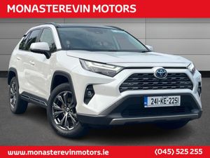 Toyota Rav4 Hybrid Platinum FWD - SAT NAV / Heate - Image 3