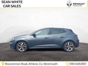 Renault Megane Dynamique S NAV DCI 110 4DR - Image 2