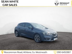 Renault Megane Dynamique S NAV DCI 110 4DR - Image 4