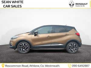 Renault Captur Intense 1.5 DCI 90 Eu6m 4DR - Image 3