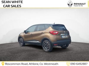 Renault Captur Intense 1.5 DCI 90 Eu6m 4DR - Image 4