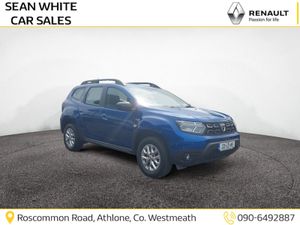 Dacia Duster Comfort Blue DCI 115 4X 4X2 5DR 5 - Image 3
