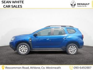 Dacia Duster Comfort Blue DCI 115 4X 4X2 5DR 5 - Image 4