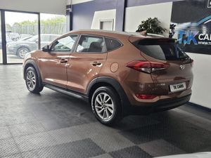 17 HYUNDAI TUCSON SE NAV BL/DRI - Image 4