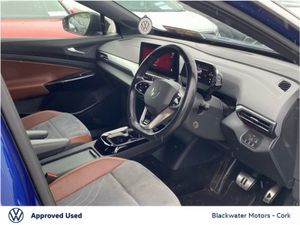 Volkswagen ID.4 PRO 150 KW 1ST 5DR Auto - Image 4