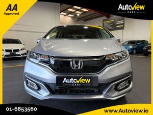 Honda Jazz Fit/jazz 1.5 Self-charging Hybrid. AA - Image 2