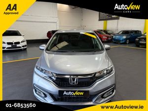 Honda Jazz Fit/jazz 1.5 Self-charging Hybrid. AA - Image 3