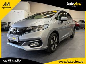 Honda Jazz Fit/jazz 1.5 Self-charging Hybrid. AA - Image 4