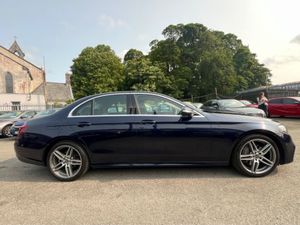 Mercedes-Benz E-Class 200 D AMG Line 4DR Auto - Image 2