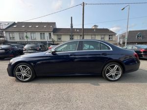 Mercedes-Benz E-Class 200 D AMG Line 4DR Auto - Image 3