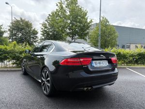Jaguar XE 2.0 D R-sport 4DR Auto - Image 3