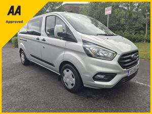 Ford Transit Custom / 2021 / 2.0 Diesel / Automat - Image 3