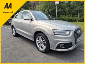 Audi Q3 / 2012 / 2.0 Diesel / Manual - Image 3