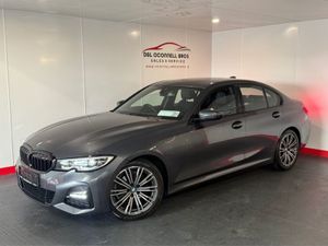 BMW 3 Series 320D M Sport 4DR Auto - Image 2