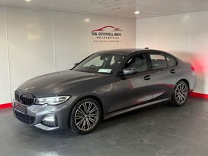 BMW 3 Series 320D M Sport 4DR Auto - Image 4