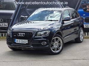 Audi Q5 2009 S-LINE 170BHP AUTO TOP SPEC. - Image 2
