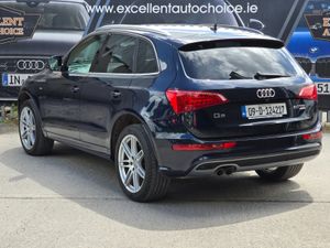 Audi Q5 2009 S-LINE 170BHP AUTO TOP SPEC. - Image 3