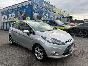 Ford Fiesta 2013 - Image 4