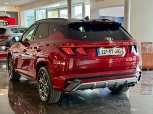 VIDEO TOUR - NLINE PHEV 265 BHP 2 Tone Tucson - Image 4