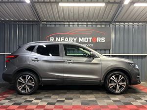 2019 Nissan Qashqai Diesel Manual High-Spec - Image 4