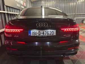 2019 Audi A6 2.0 Diesel S-Line Black ED Quattro - Image 2
