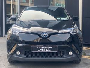 Toyota C-HR Sol Hybrid Auto - Image 2