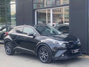 Toyota C-HR Sol Hybrid Auto - Image 3