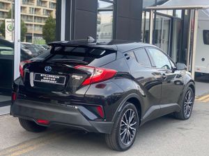 Toyota C-HR Sol Hybrid Auto - Image 4