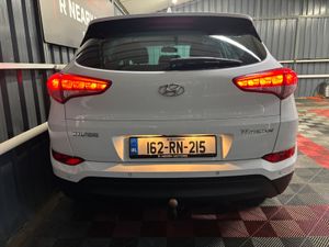 2016 162 Hyundai Tucson 1.7D Manual Executive - Image 2