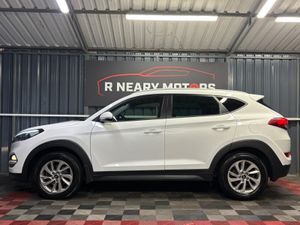2016 162 Hyundai Tucson 1.7D Manual Executive - Image 4
