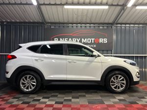 2016 162 Hyundai Tucson 1.7D Manual Executive - Image 3