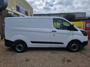 Ford Transit Custom 2020 - Image 3
