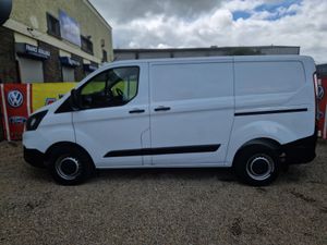 Ford Transit Custom 2020 - Image 4
