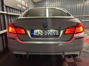 2014 142 BMW M5 F10 4.4 Automatic - Image 2
