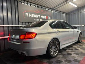 2014 142 BMW M5 F10 4.4 Automatic - Image 3