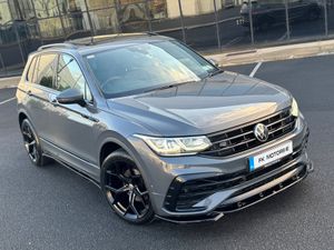 Volkswagen Tiguan 2021 r line - Image 3