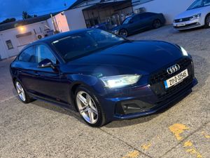 Audi A5 2021 sport auto - Image 2