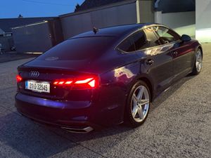 Audi A5 2021 sport auto - Image 3