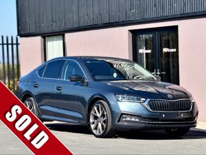 Skoda Octavia 2020 Skoda Octavia First Edition - Image 4