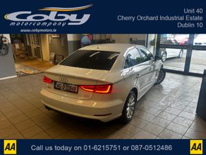 Audi A3 1.4  AUTO. Stunning Car with only 111km, N - Image 4