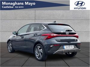 Hyundai i20 DELUXE PLUS 5DR - Image 3