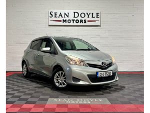 Toyota Vitz 1.3 AUTO Push Start - Image 2