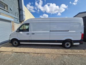 Man TGE 3.140 4x2 2021 / Vw Crafter - Image 3
