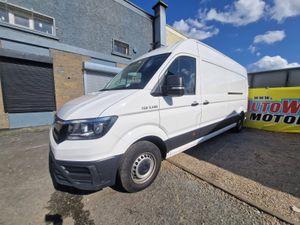 Man TGE 3.140 4x2 2021 / Vw Crafter - Image 2