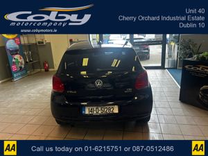 Volkswagen Polo 1.2 5DR AUTO. Immaculate Car with - Image 4