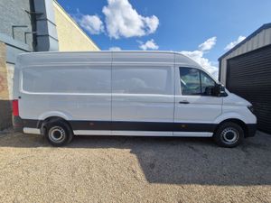 Man TGE 3.140 4x2 2021 / Vw Crafter - Image 4