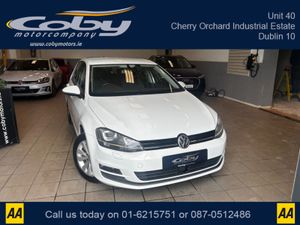 Volkswagen Golf 1.2  Comfortline Auto 5dr. Immacul - Image 2