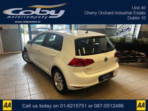 Volkswagen Golf 1.2  Comfortline Auto 5dr. Immacul - Image 3