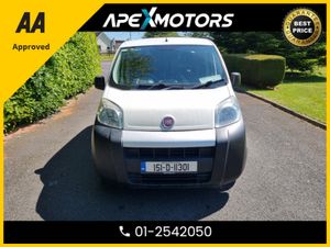 Fiat Fiorino FINANCE ARRANGED * 1.3 MULTIJET  * DO - Image 2